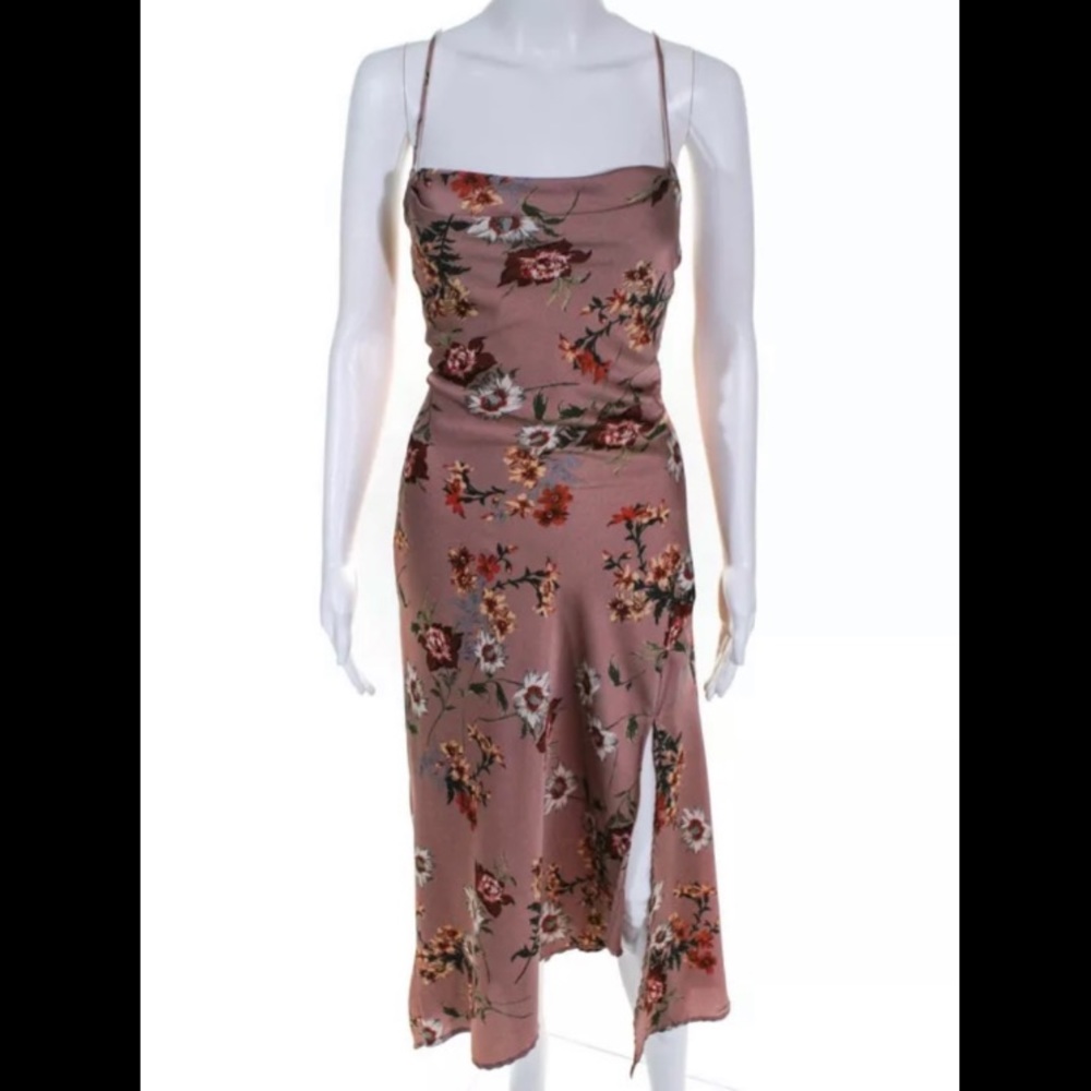 ASTR Womens Gaia Dress Size S
